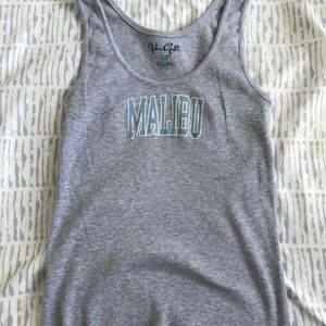 Malibu Tank